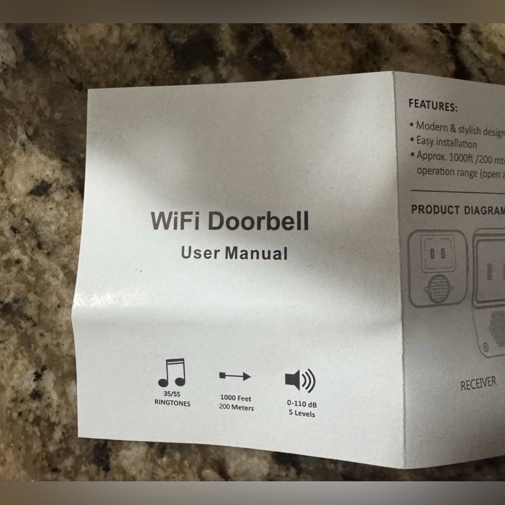 WiFi Doorbell - Picture 5 of 7